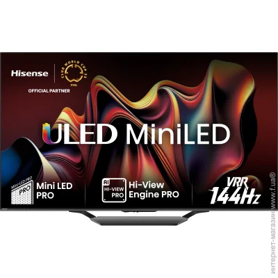  Hisense 55 " Mini LED 55U7NQ