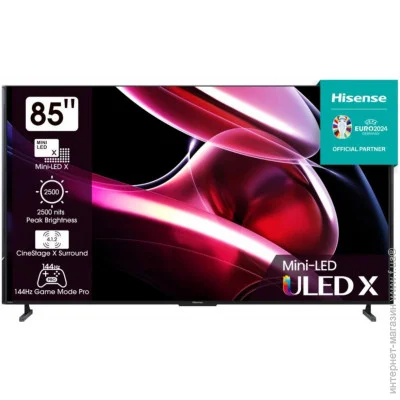  Hisense 85 " QLED 85UXKQ
