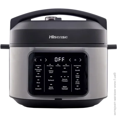 - Hisense HMC6SBK