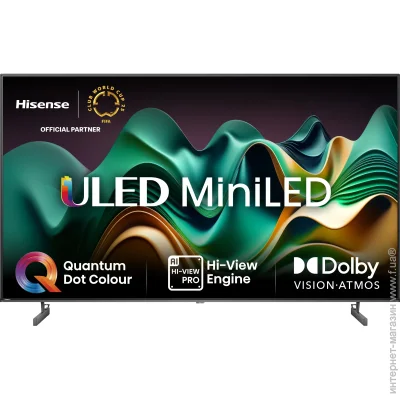  Hisense 55 " Mini LED 55U6NQ