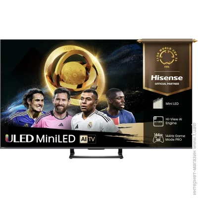  Hisense 75 " MiniLED 75U7Q