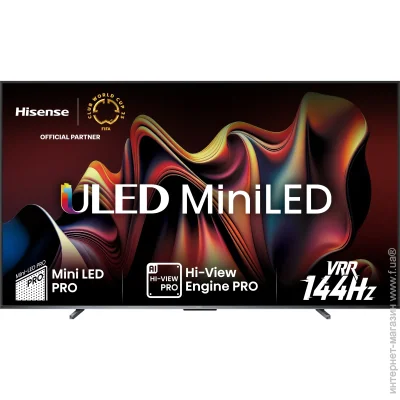  Hisense 100 " QLED 100E7NQ PRO