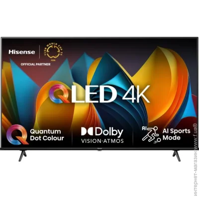  Hisense 75 " QLED 75E7NQ