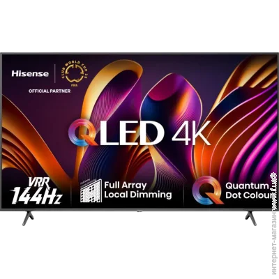  Hisense 75 " QLED 75E7NQ Pro