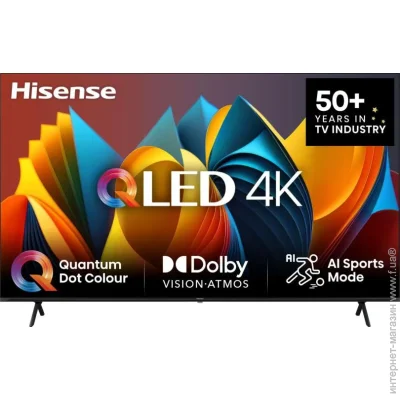  Hisense 85 " QLED 85E7NQ