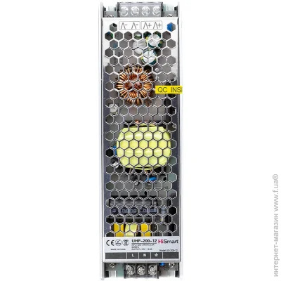 Hismart   12V, 16.5A, 200W (2477918418)