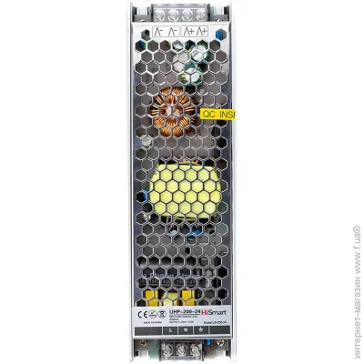 Hismart   24V, 8.5A, 200W (2477918419)