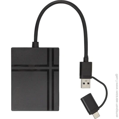  Hismart 5-slot USB-C (CA913824)