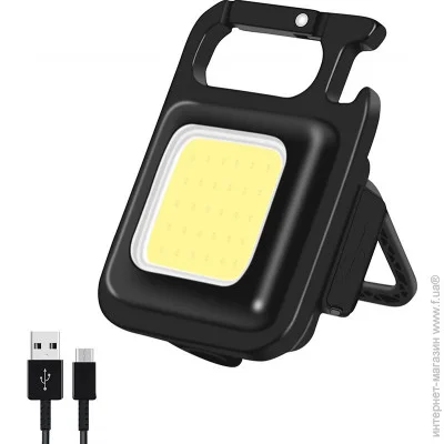  HiSmart 6W 30 COB, 500lm, 500mAh,     (AA620166)