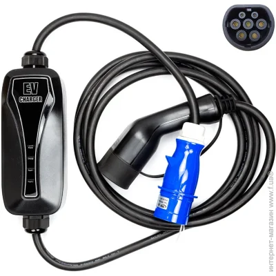 Hismart     Type 2-CEE, 6-32A, 7.2, 1 , 5 (2477908403)