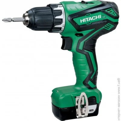 -  Hikoki (Hitachi) DS10DAL-RC 2 