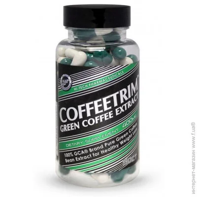 Hi-Tech Pharmaceuticals  CoffeeTrim 90 