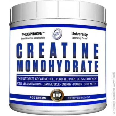  Hi-Tech Pharmaceuticals Creatine 400 