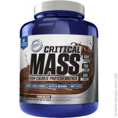 Hi-Tech Pharmaceuticals  Critical Mass 2250 