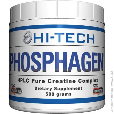 Hi-Tech Pharmaceuticals  Phosphagen 500  (4384304531)
