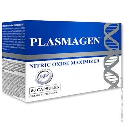 Hi-Tech Pharmaceuticals   Plasmagen 80 