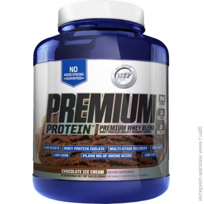 Hi-Tech Pharmaceuticals   Premium Protein 2250 