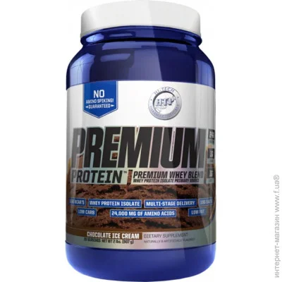 Hi-Tech Pharmaceuticals   Premium Protein 907 