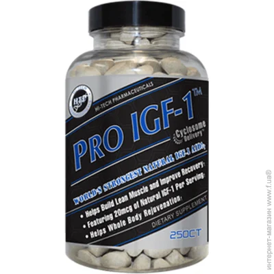   Hi-Tech Pharmaceuticals   Pro IGF-1 250 