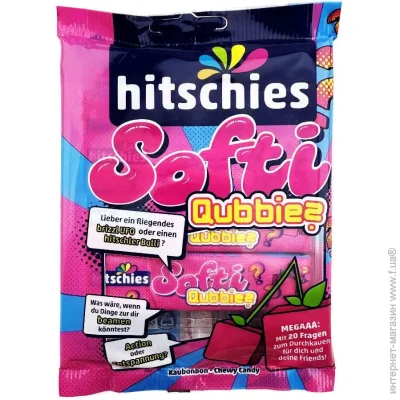   Hitschies       80 