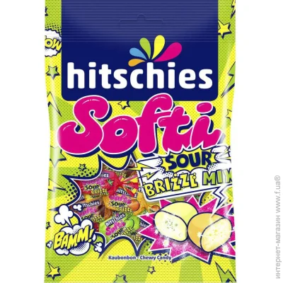   Hitschler   Softi Juizzy Mix 90 
