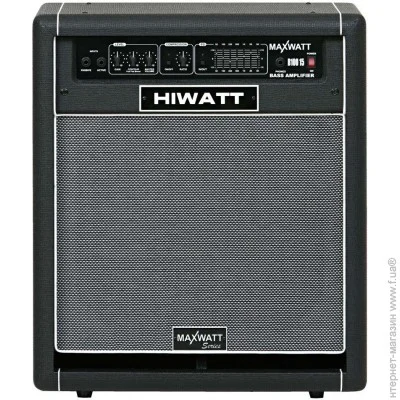  Hiwatt B-100 MaxWatt