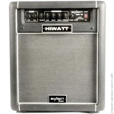  Hiwatt B-20 MaxWatt