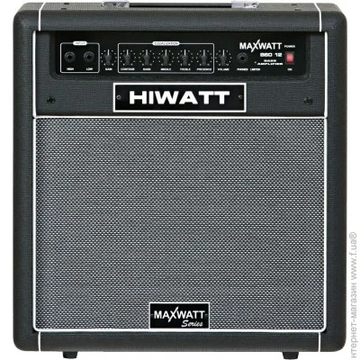 Hiwatt B-60 MaxWatt