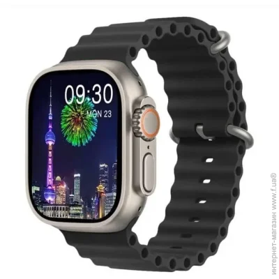   - HK 8 pro Max Ultra   Black (16079-hbr)