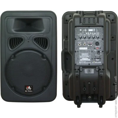   Hl Audio J12A-USB-BT