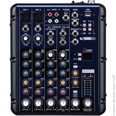   Hl Audio SMR6