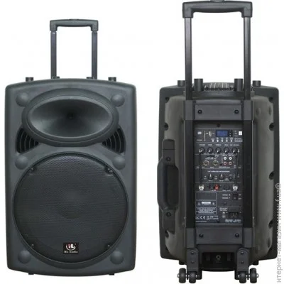   Hl Audio USK-12A-BT