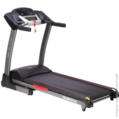   HMS BE8535 ELECTRIC TREADMILL (17-19-008)