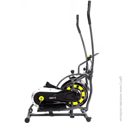    HMS H6512 ELLIPTICAL TRAINER (17-11-011)
