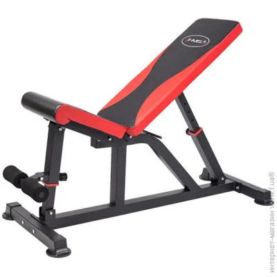 HMS L8015 MULTIFUNCTIONAL BENCH (17-53-202)