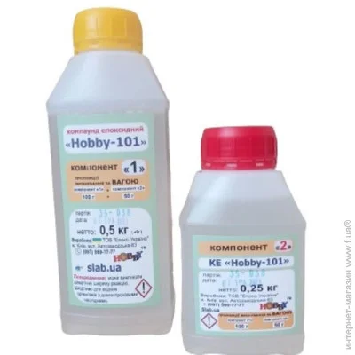 Hobby      2   Hobby-101 (0,75)