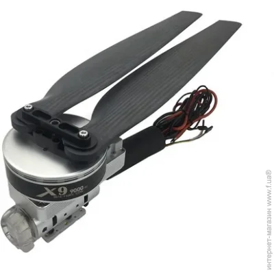    Hobbywing XRotor X9     (CCW) (HW30550000902+ 30505002702)