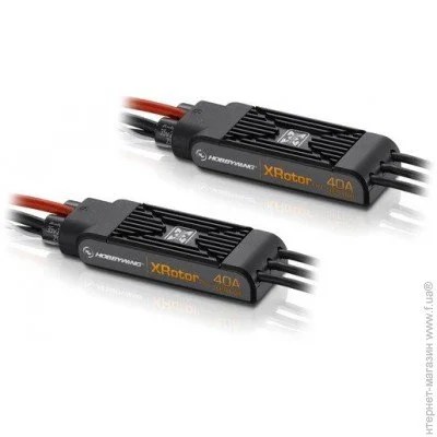 Hobbywing   XRotor Pro 40A OPTO 3-6S  , 2. (HW30902042)