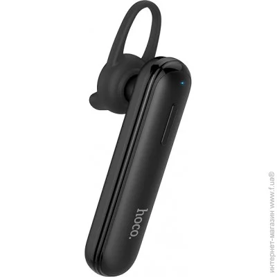 Bluetooth  Hoco E36 Free Sound Business Black (6957531091516)