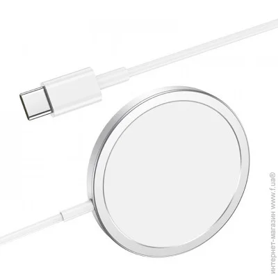    Hoco CW30 15W Silver