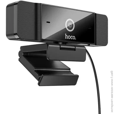   Hoco D100 Black (6942007648172)