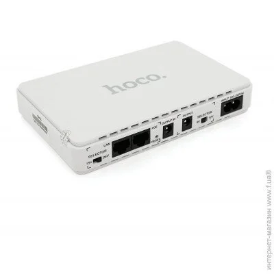    Hoco DB25 8800mAh DC  //PON/POE