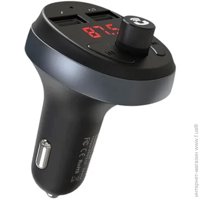 FM- Hoco FM- E41, Black, Box