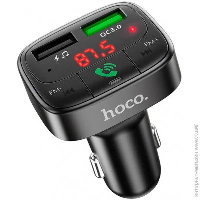 FM- Hoco FM-  E59, Black, Box