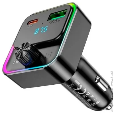 FM- Hoco FM- E81, Black, Box