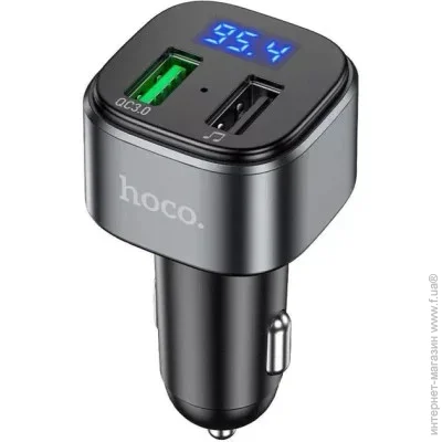 FM- FM  HOCO E67, Black, Box