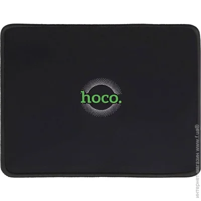    Hoco    GM20 Smooth Gaming Mouse Pad Black (2724484038)