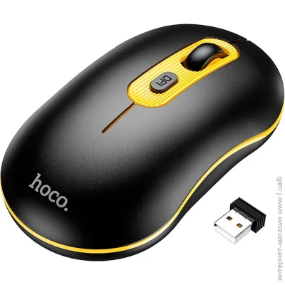  Hoco GM21 Platinum Black