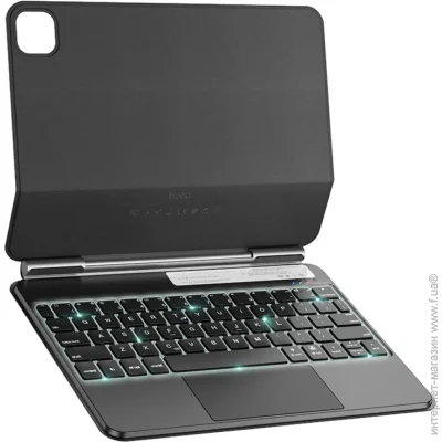 Hoco  GM33 Smart keyboard for iPad (10.9/11" english version) Black (2627360967)