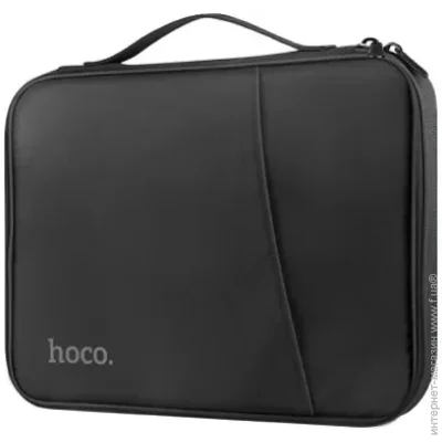    Hoco    GT2 Simple Series Laptop Bag (12.9 inch) Black (2502213335)